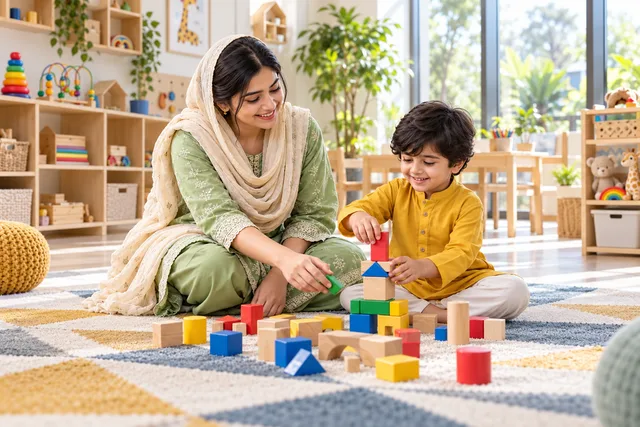 Nanny Services