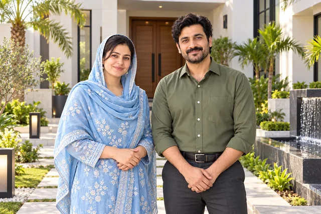 House Care Couple Services
