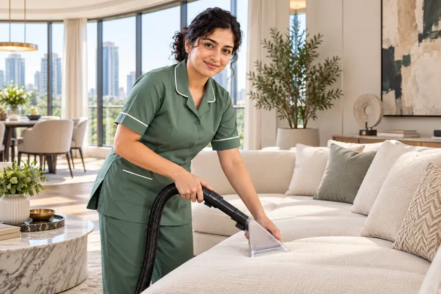 Deep Cleaning Services