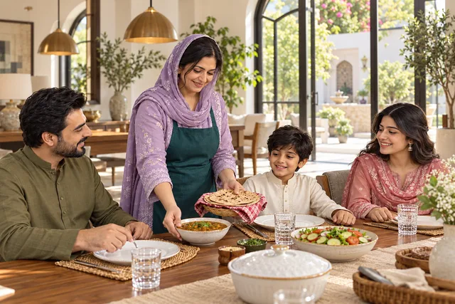 Family Cook Services