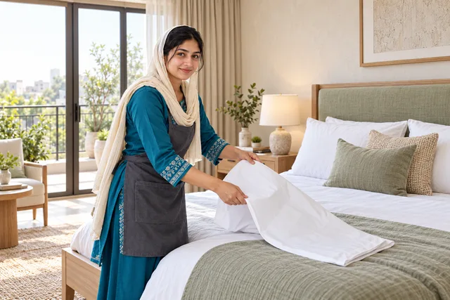 Helper Maid