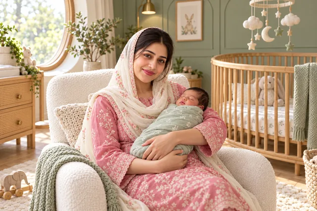 Newborn Baby Care Services