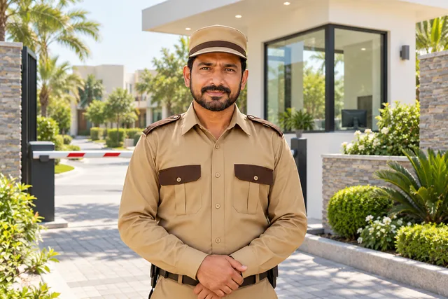 Security Guard
