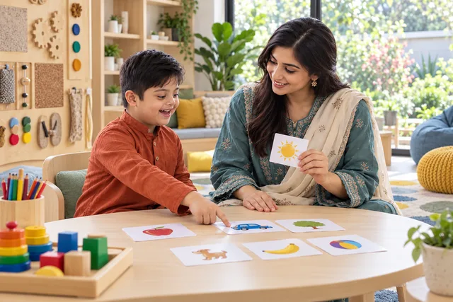 Special Needs Child Care Services